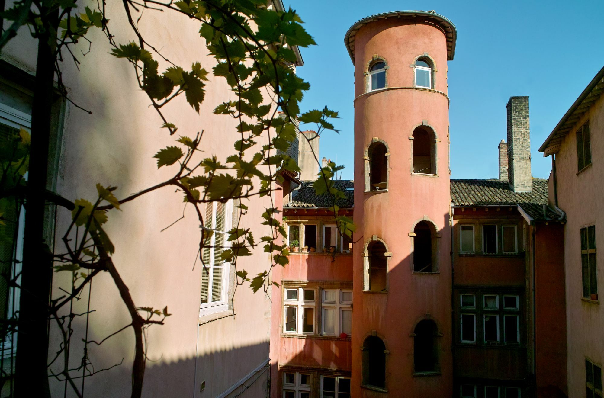 D'hotes Artelit Apartment *
