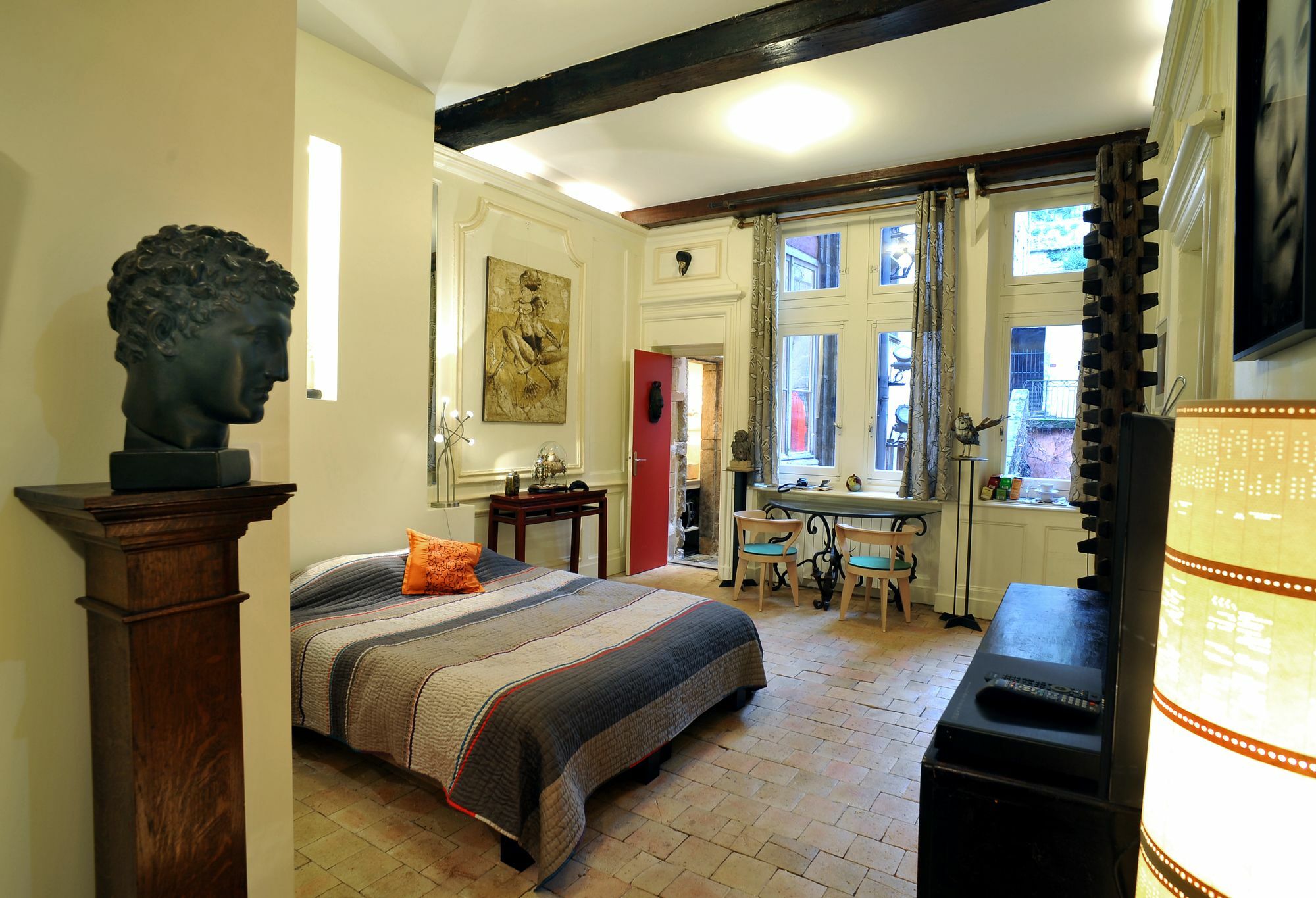 Apartment D'hotes Artelit Lyon