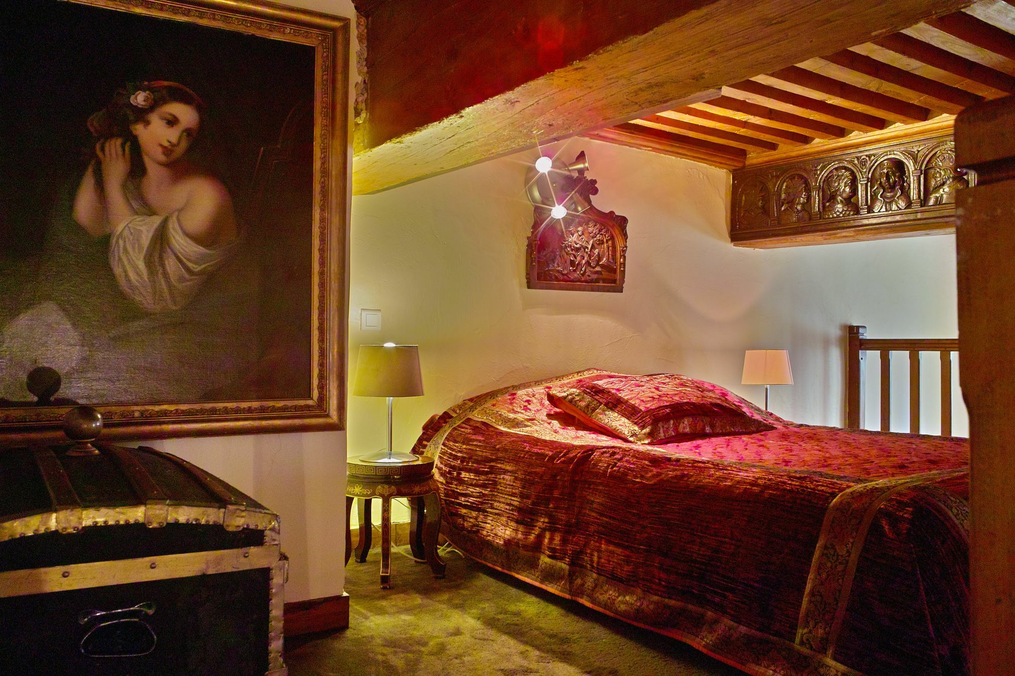 D'hotes Artelit * Lyon