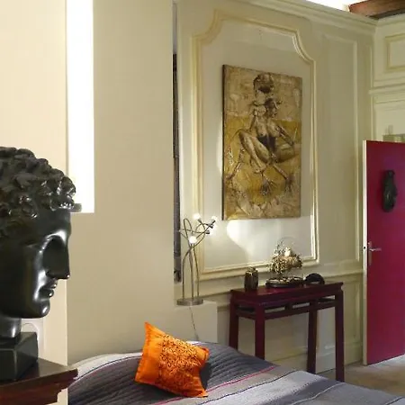 Chambres D'Hotes Artelit Lyon Room photo