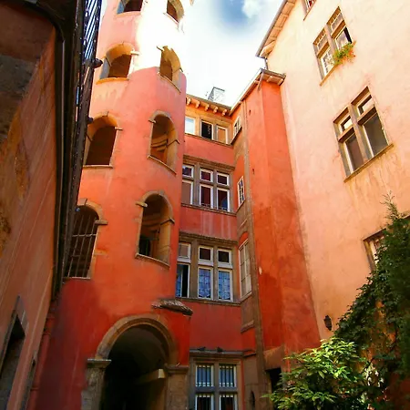 Chambres D'Hotes Artelit Lyon Exterior photo