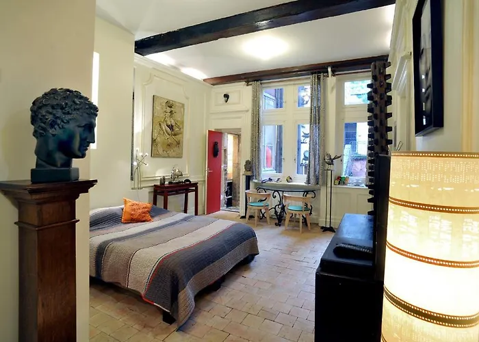 Chambres D\'Hotes Artelit