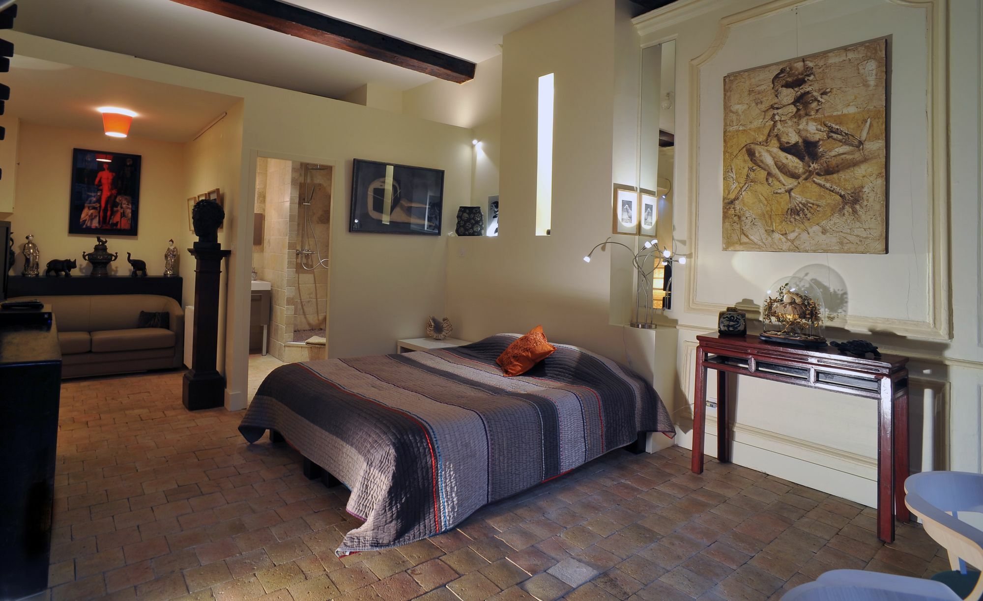 D'hotes Artelit Appartement