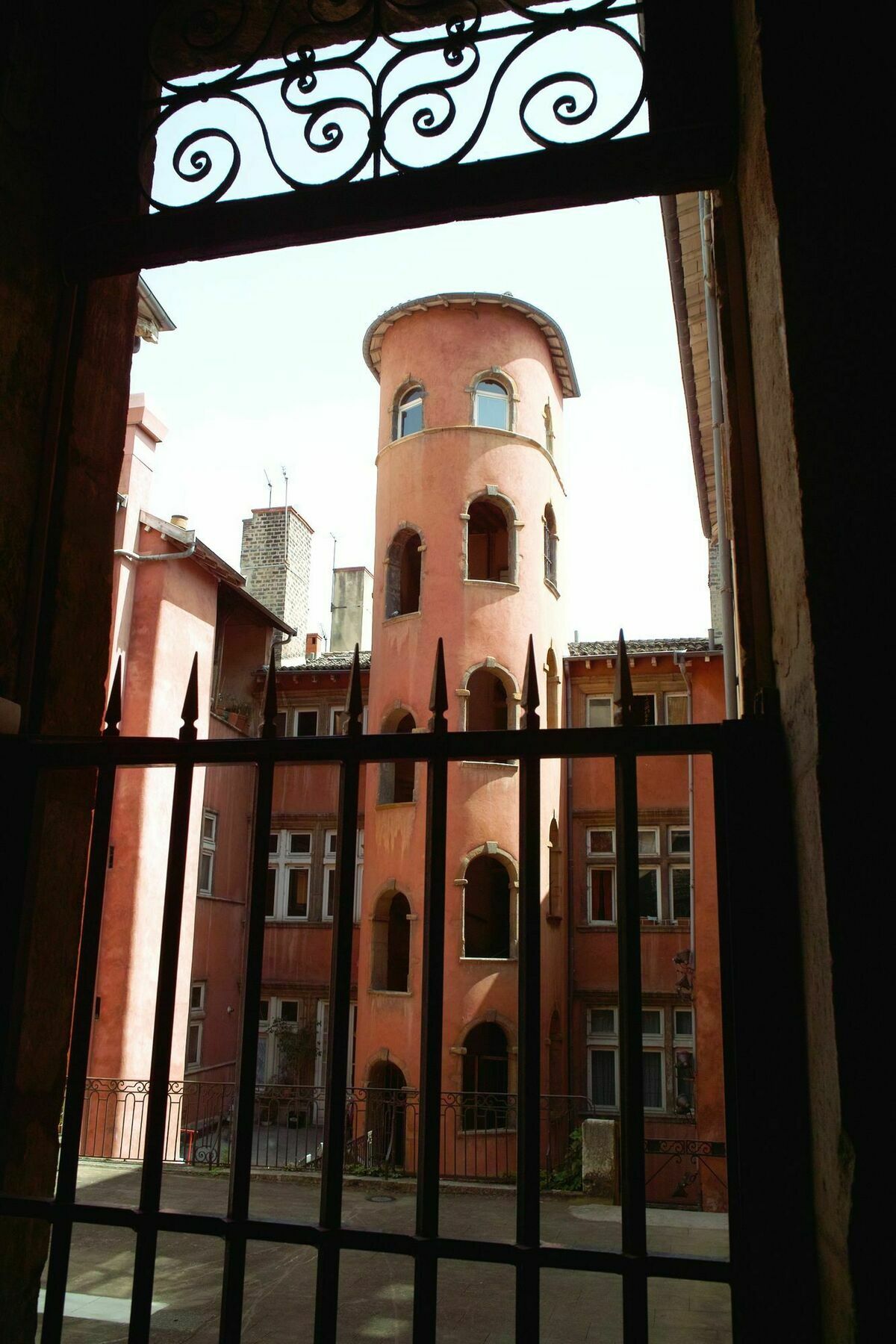 D'hotes Artelit Lyon